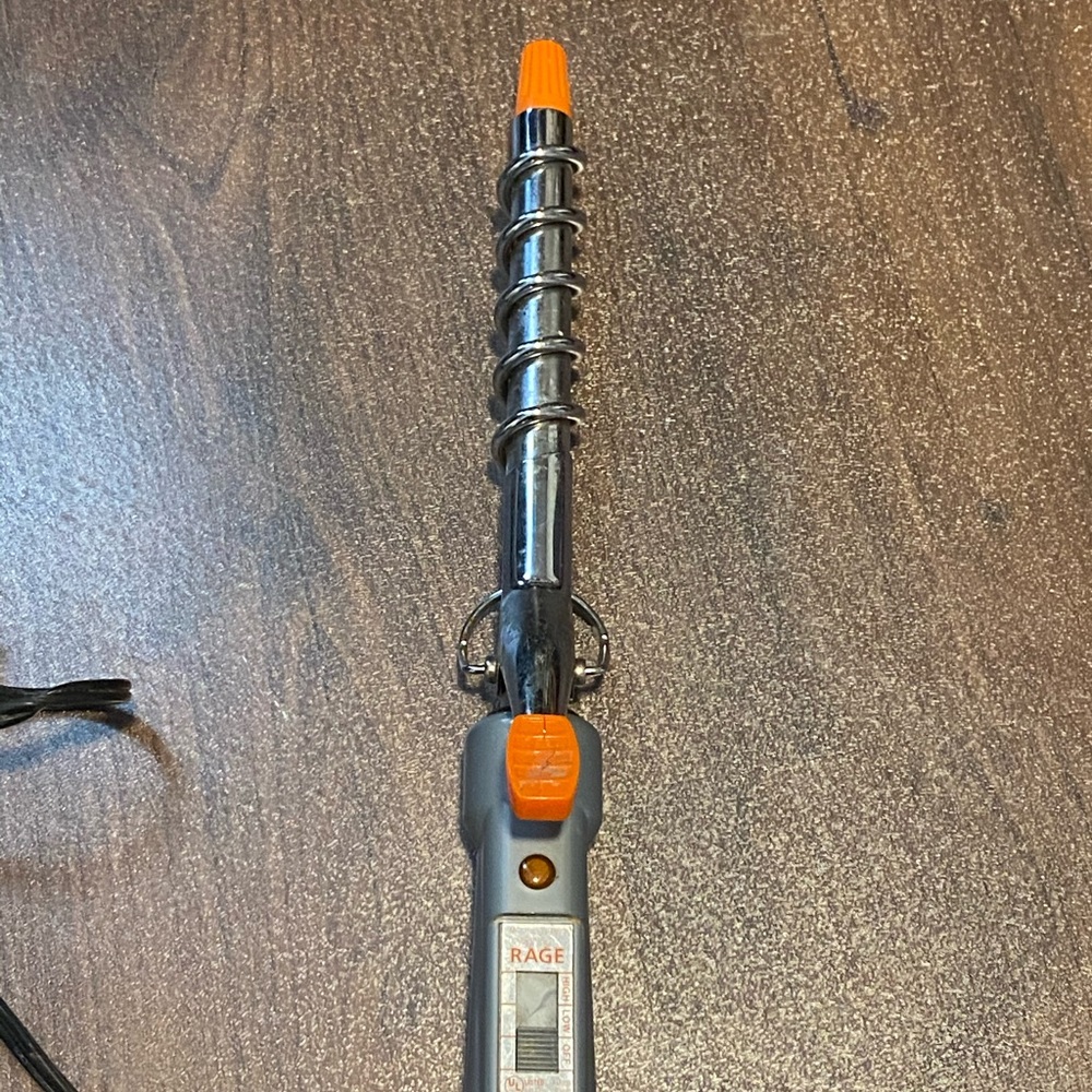 WaveRange Spiral Hair Curling Wand